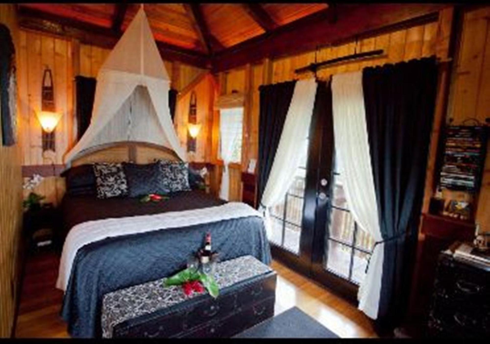 Holiday home The Bali House And At Hawaii Kehena