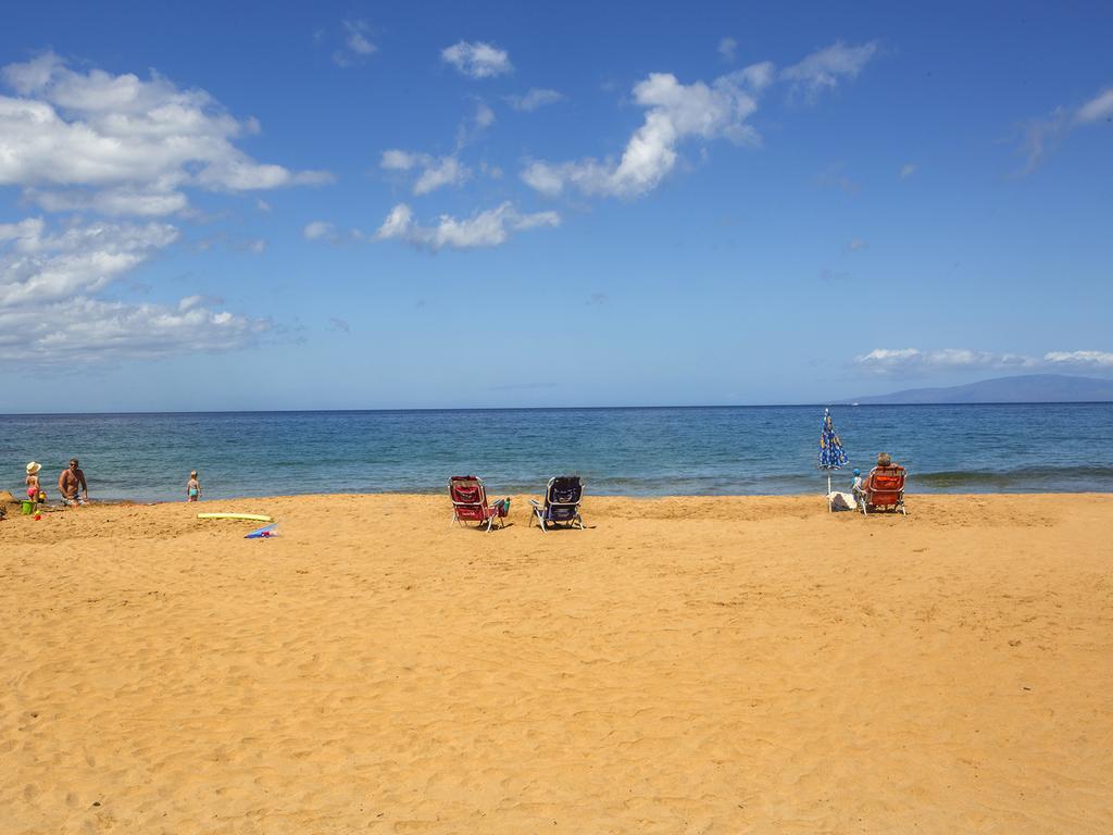 Beautiful 1br At Ali'i Kai, South With Ocean Views, Wi-fi, Split Ac, Parking Apartment