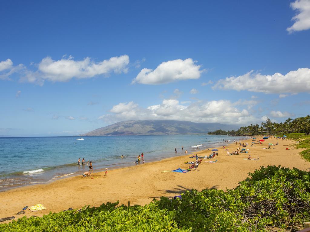 Beautiful 1br At Ali'i Kai, South With Ocean Views, Wi-fi, Split Ac, Parking *
