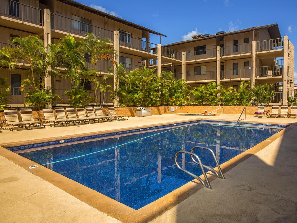 Apartment Beautiful 1br At Ali'i Kai, South With Ocean Views, Wi-fi, Split Ac, Parking