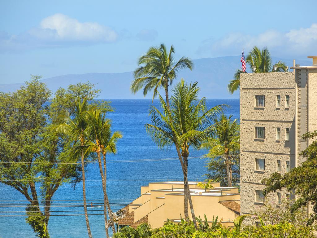 Beautiful 1br At Ali'i Kai, South With Ocean Views, Wi-fi, Split Ac, Parking