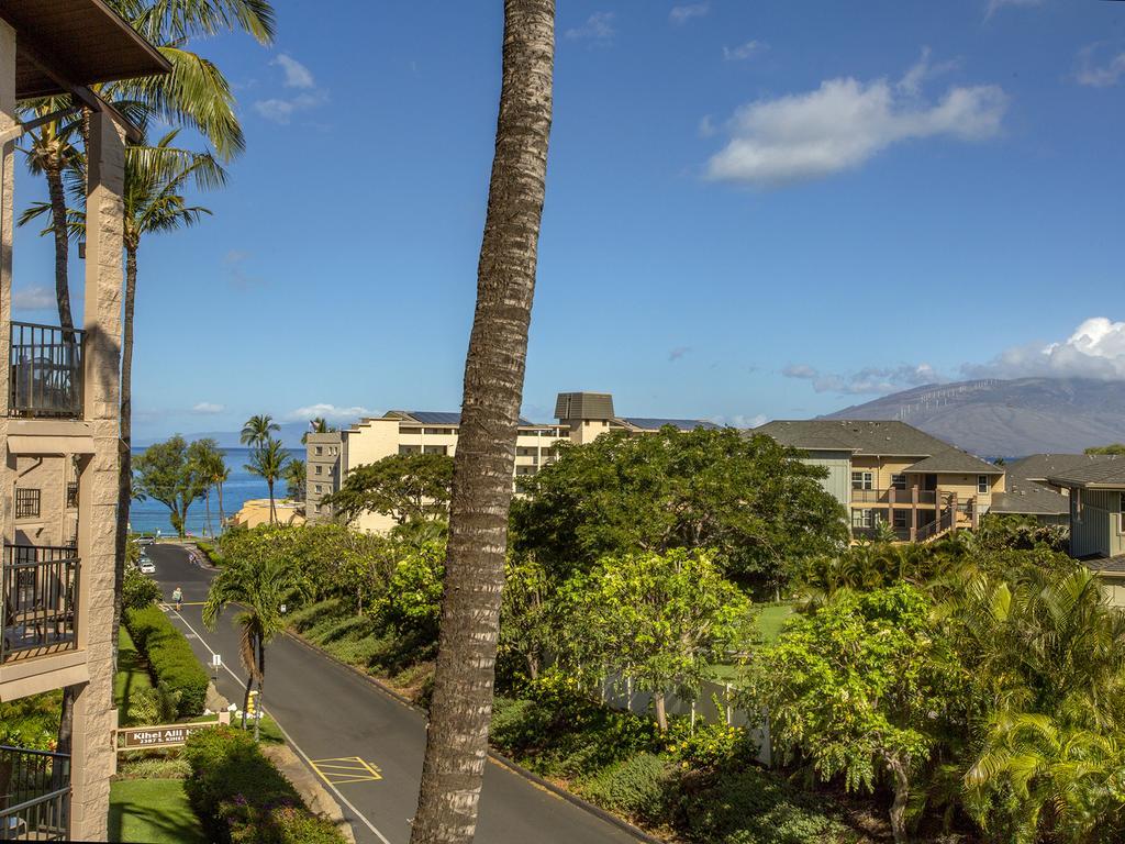 Apartment Beautiful 1br At Ali'i Kai, South With Ocean Views, Wi-fi, Split Ac, Parking