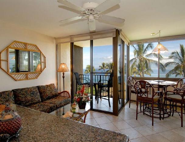Kihei Surfside By Hawaii 3*