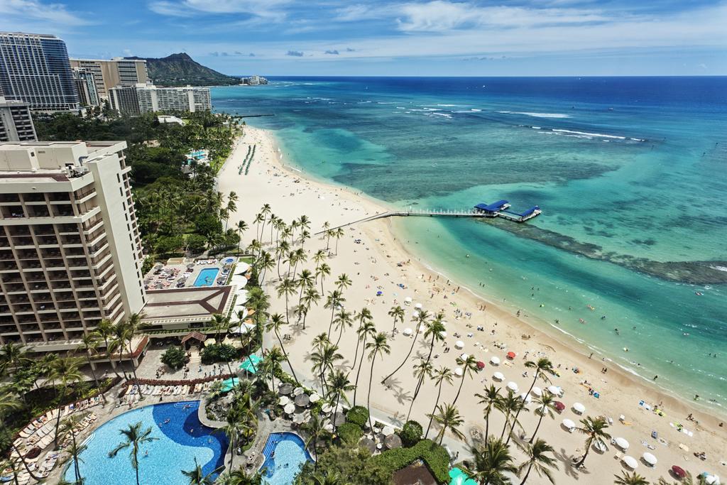 Waikiki Sunset Mountain View Near With Parking Apartment *