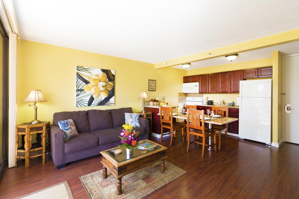 Waikiki Sunset Mountain View Near With Parking *