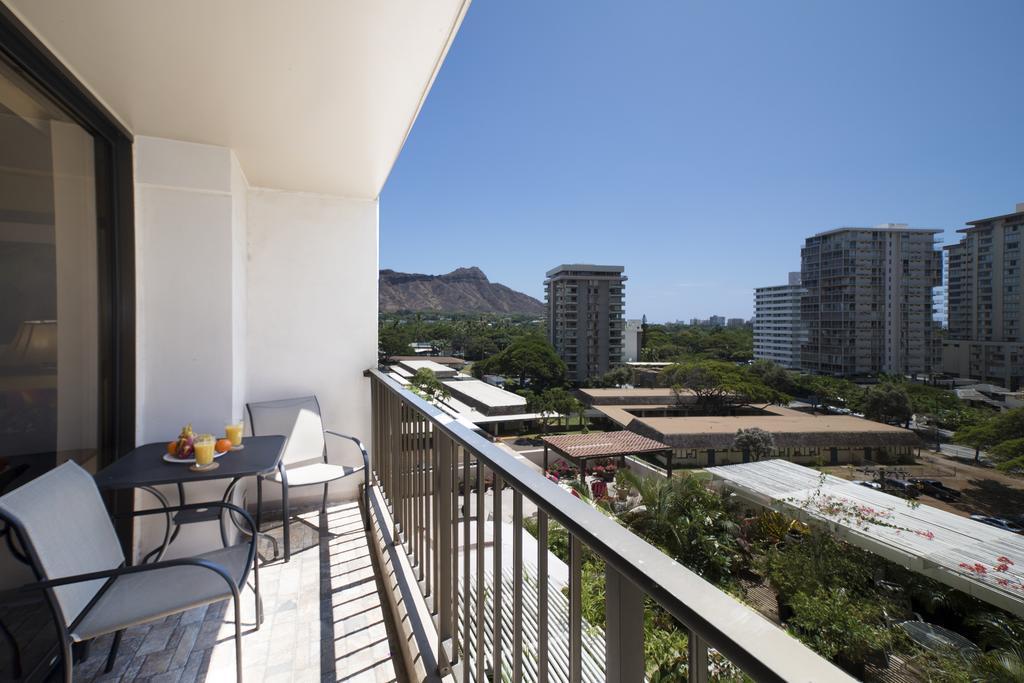 Apartment Waikiki Sunset Mountain View Near With Parking *