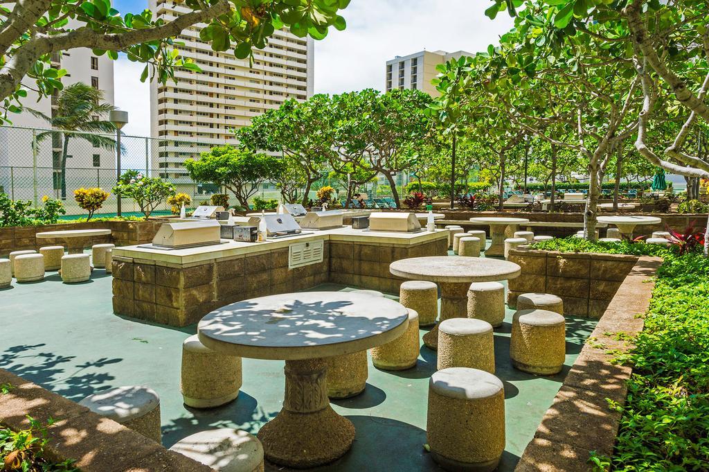 Apartment Waikiki Banyan 3411 Ocean View - Free Parking *