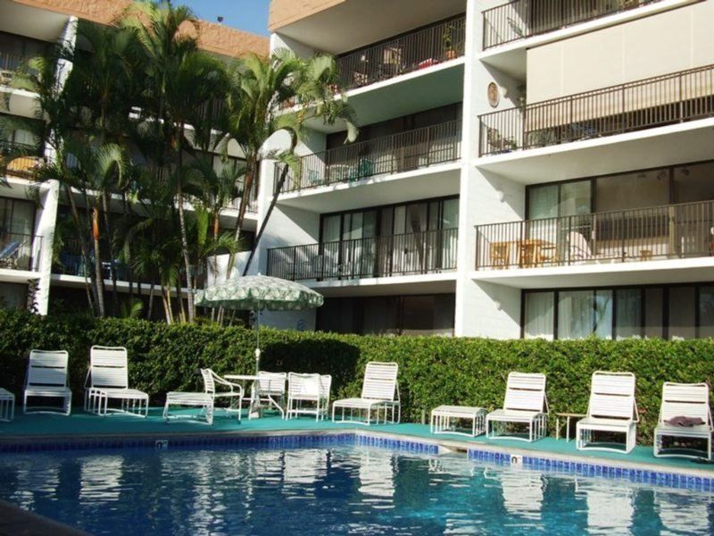 Maui Parkshore By Maui And Aparthotel