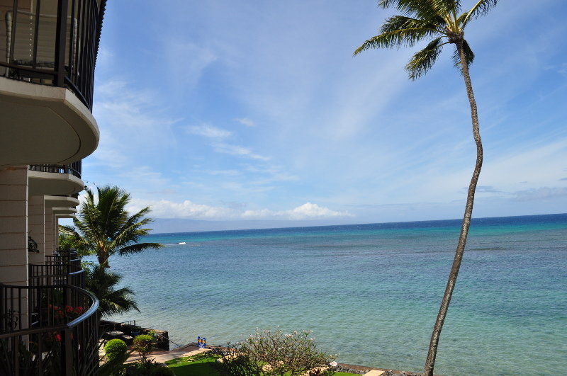 Kahana Reef By Maui And