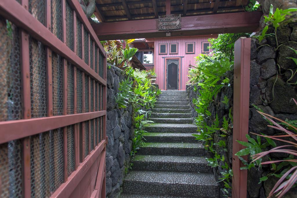 Holiday home The Bali House And At Hawaii Kehena