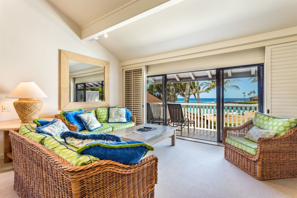 Resort Kiahuna Plantation And By Castle Koloa