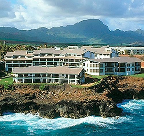 Castle At Makahuena At Poipu * Koloa