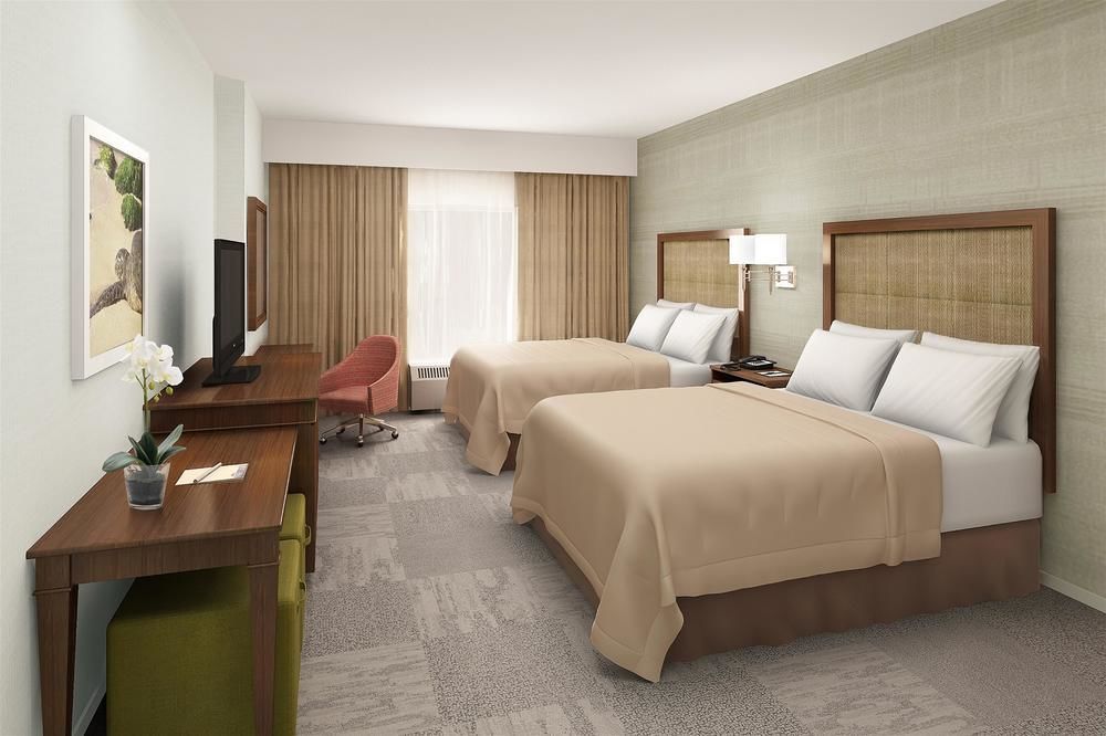 Hampton Inn & Suites Oahu Kapolei - Free Parking - No Resort Fee 3* Kapolei
