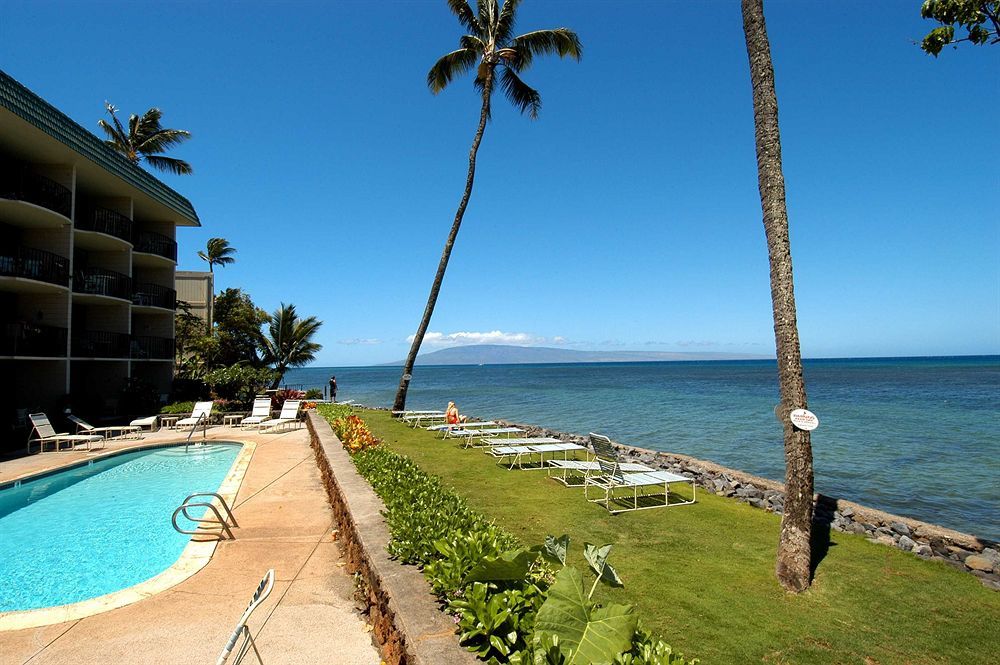Kahana Reef By Maui And
