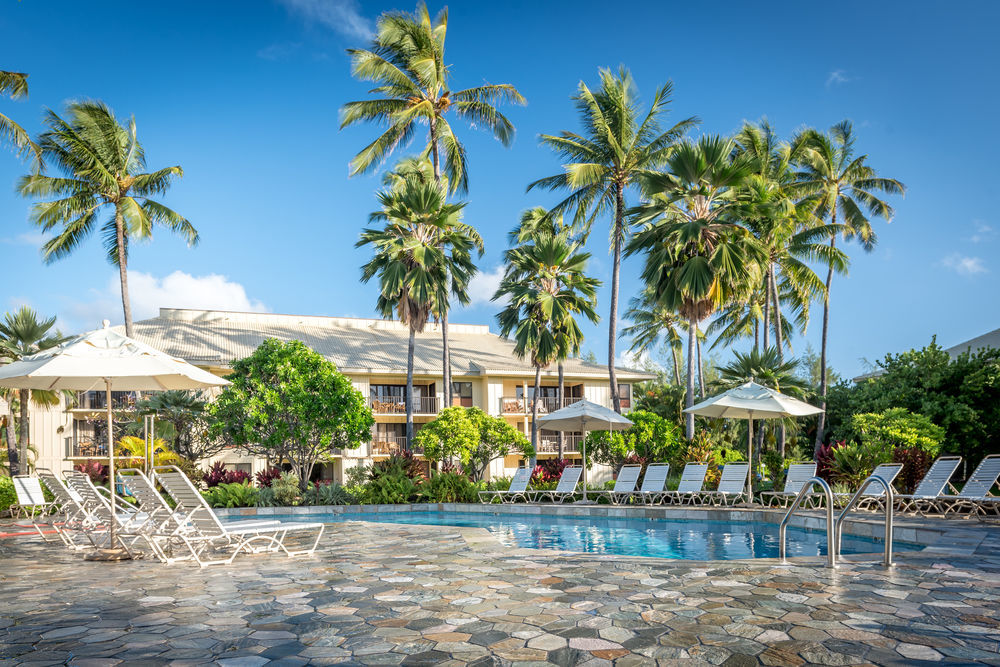 Resort Kauai 3*