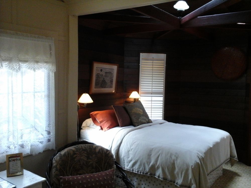 Bed & Breakfast Volcano Village Estates 3*