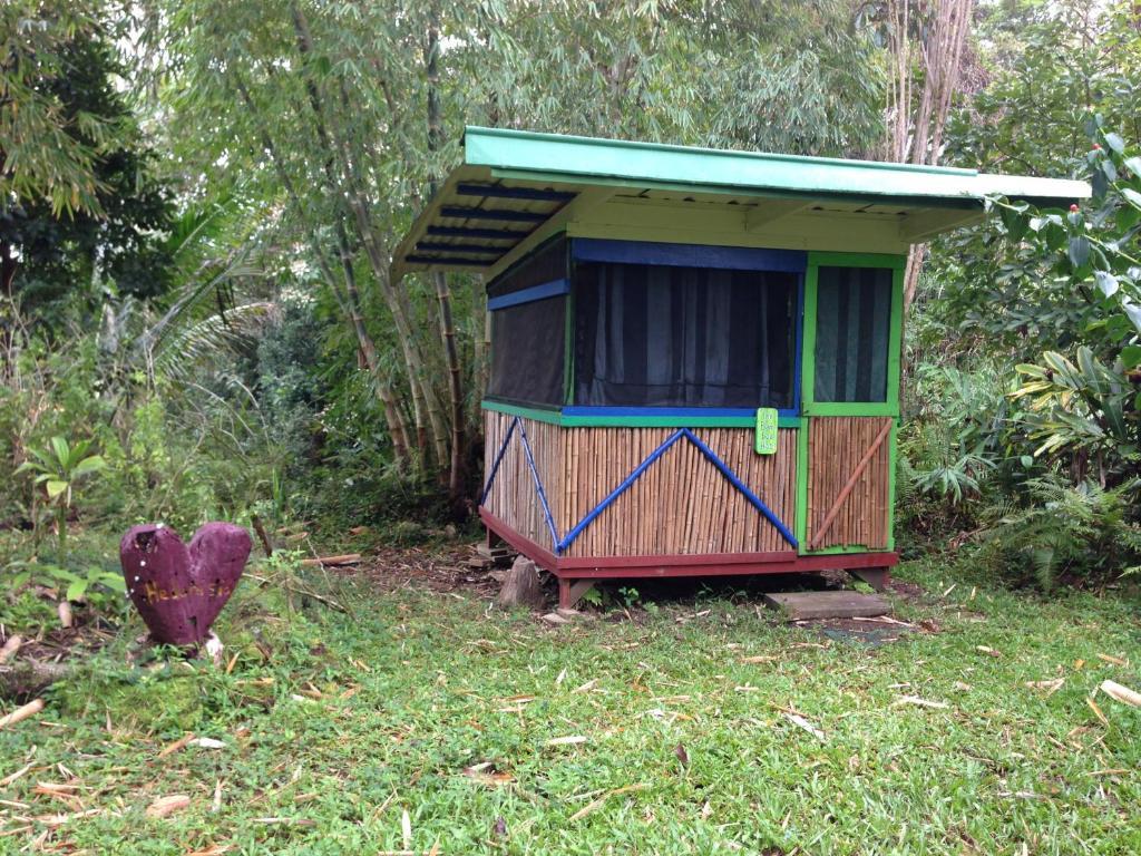 Hedonisia Hawaii Sustainable Community Lodge Pahoa