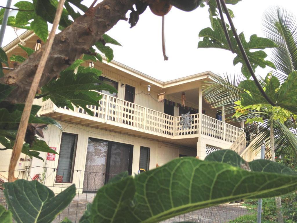 Kona Hawaii A Unique Hawaii Experience Guest house Keauhou