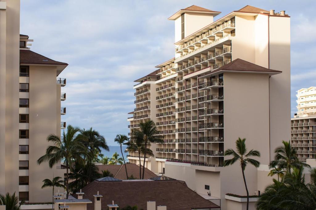 Hotel Club Wyndham At Waikiki Walk Honolulu