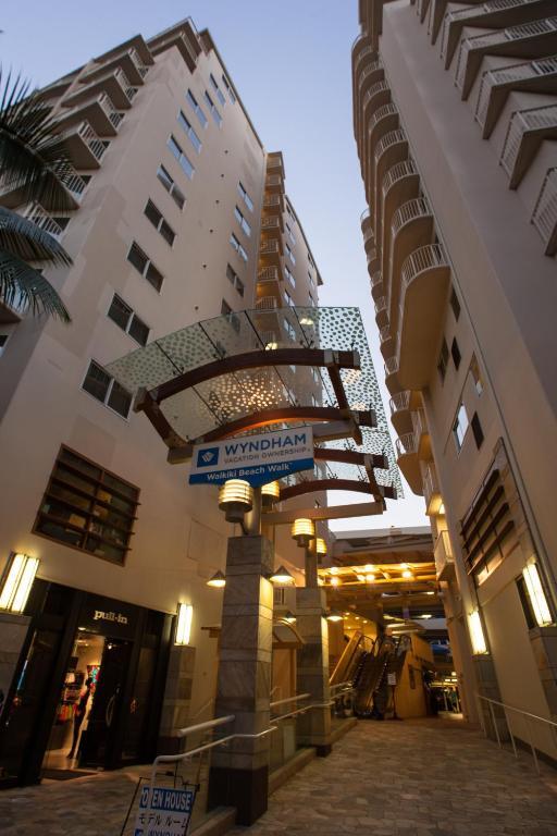 Club Wyndham At Waikiki Walk Honolulu
