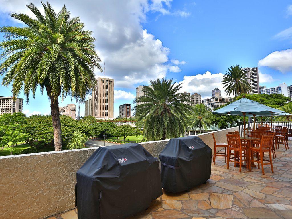 Ocean And City View Vacation At Luana Waikiki Honolulu