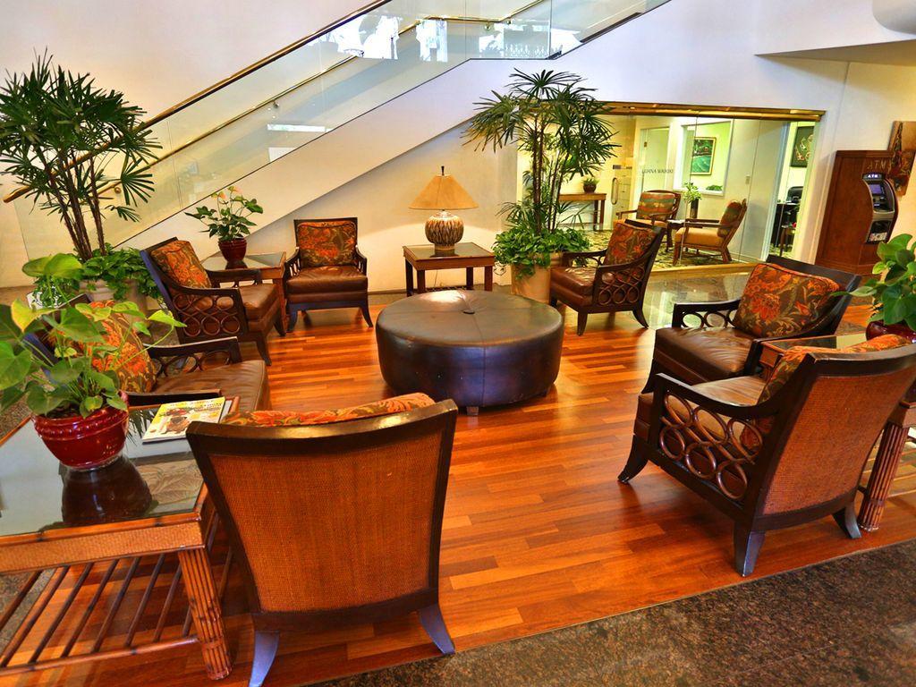 Apartment Ocean And City View Vacation At Luana Waikiki Honolulu