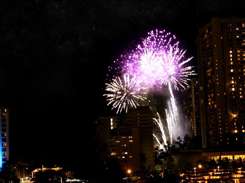Apartment Ocean And City View Vacation At Luana Waikiki Honolulu