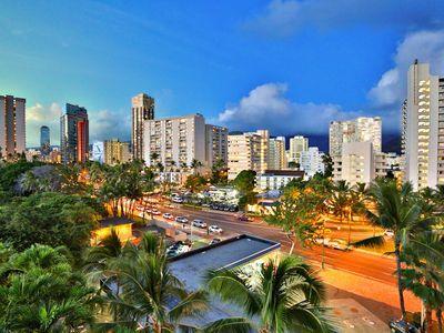 Apartment Ocean And City View Vacation At Luana Waikiki *