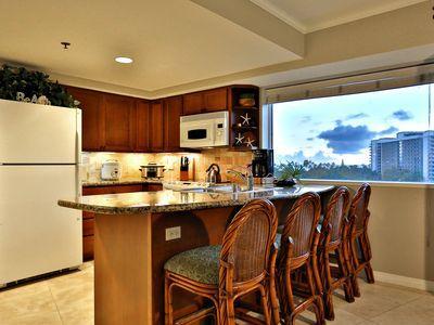 Ocean And City View Vacation At Luana Waikiki * Honolulu