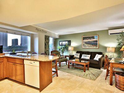 Apartment Ocean And City View Vacation At Luana Waikiki Honolulu
