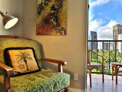 Ocean And City View Vacation At Luana Waikiki Apartment *