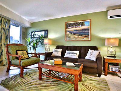 Ocean And City View Vacation At Luana Waikiki Apartment *