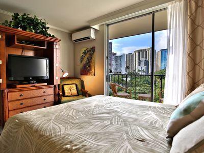 Ocean And City View Vacation At Luana Waikiki *