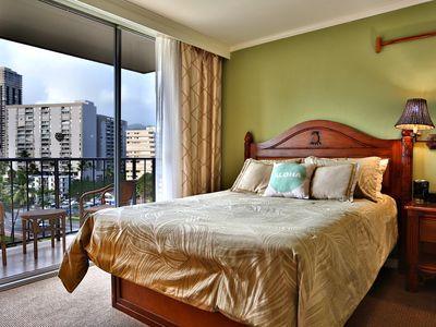 Apartment Ocean And City View Vacation At Luana Waikiki