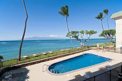 Kahana Reef By Maui And