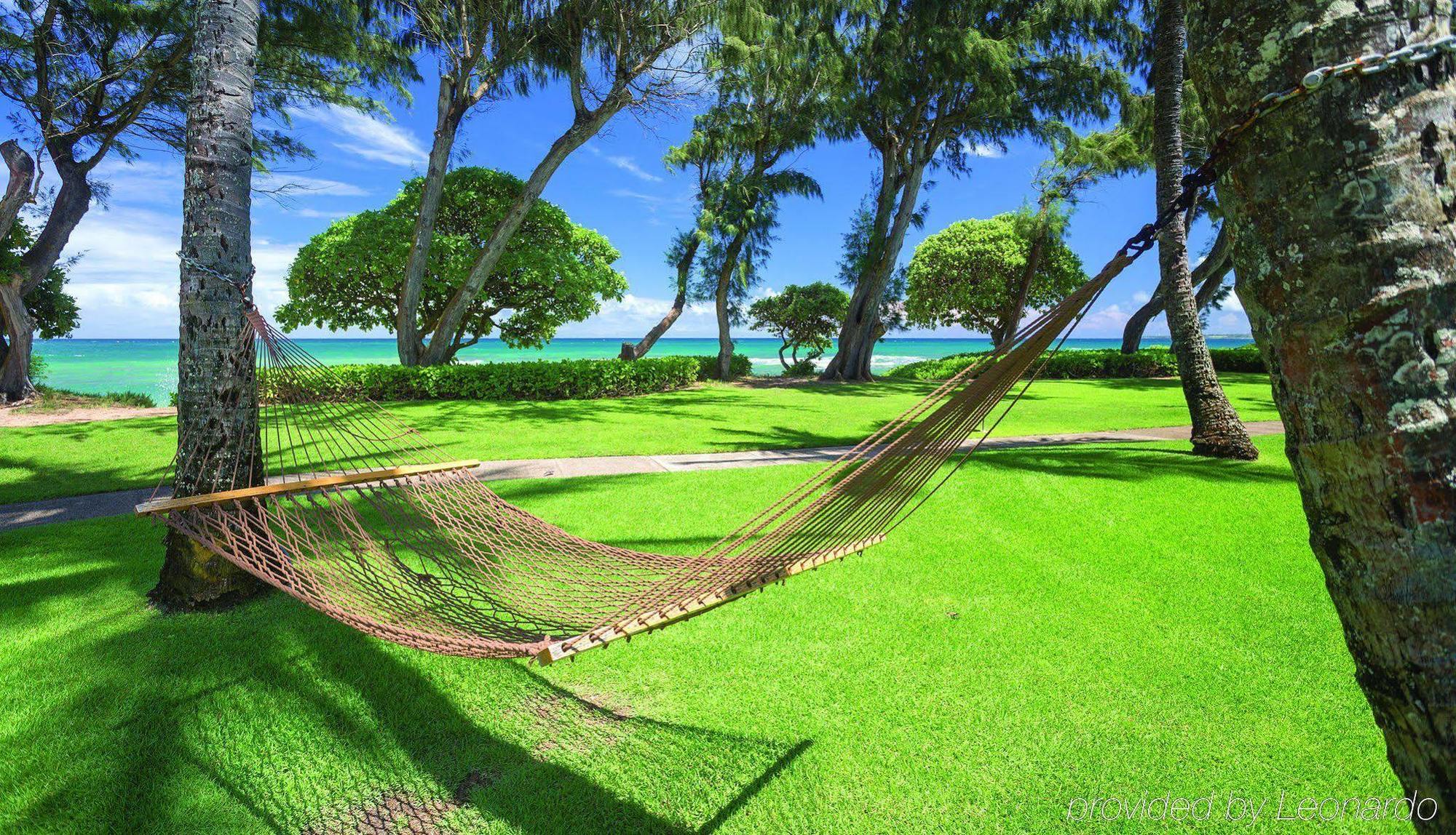 Kauai Coast At The Beach Boy Resort