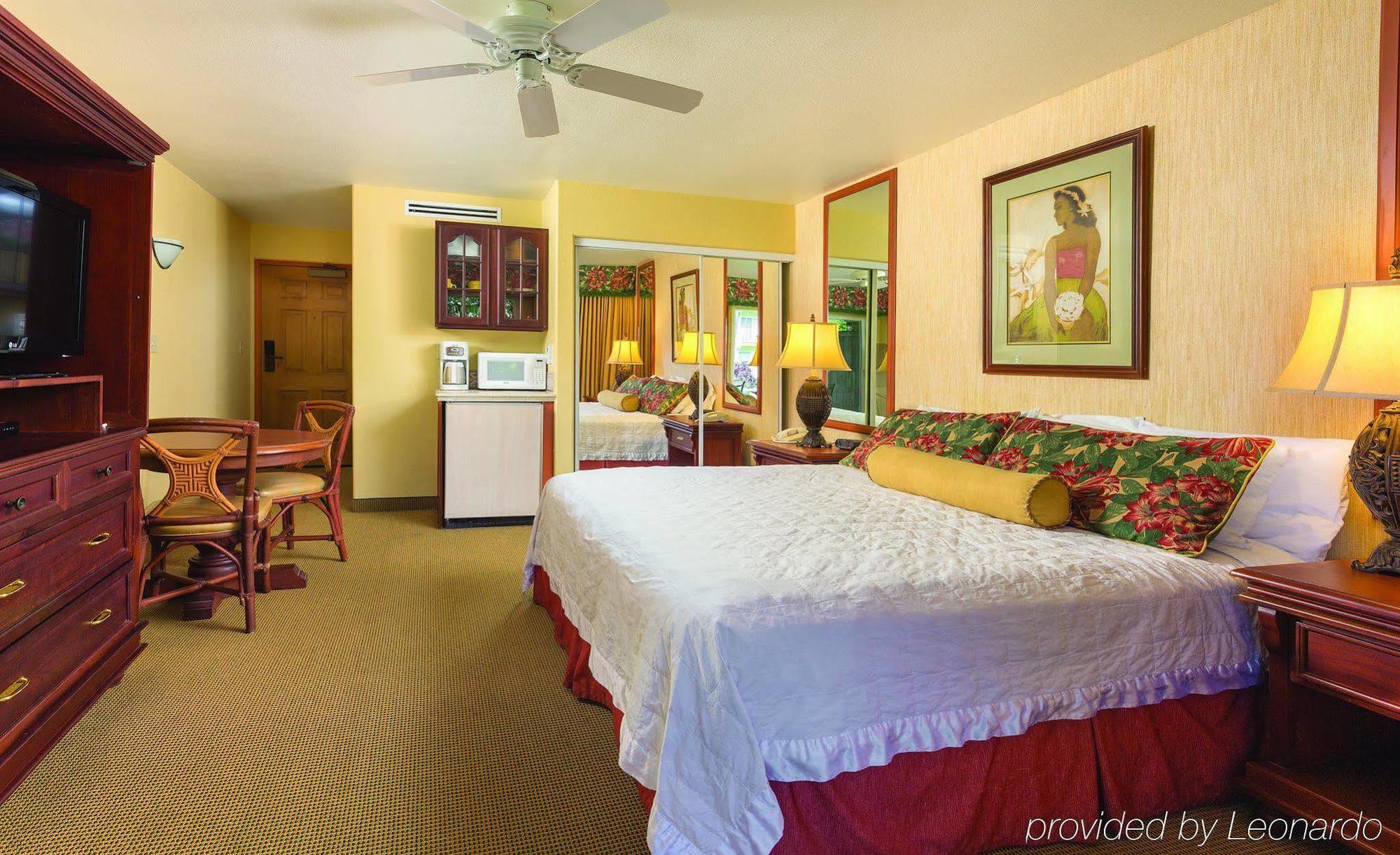 Kauai Coast At The Beach Boy Resort Kapa'a