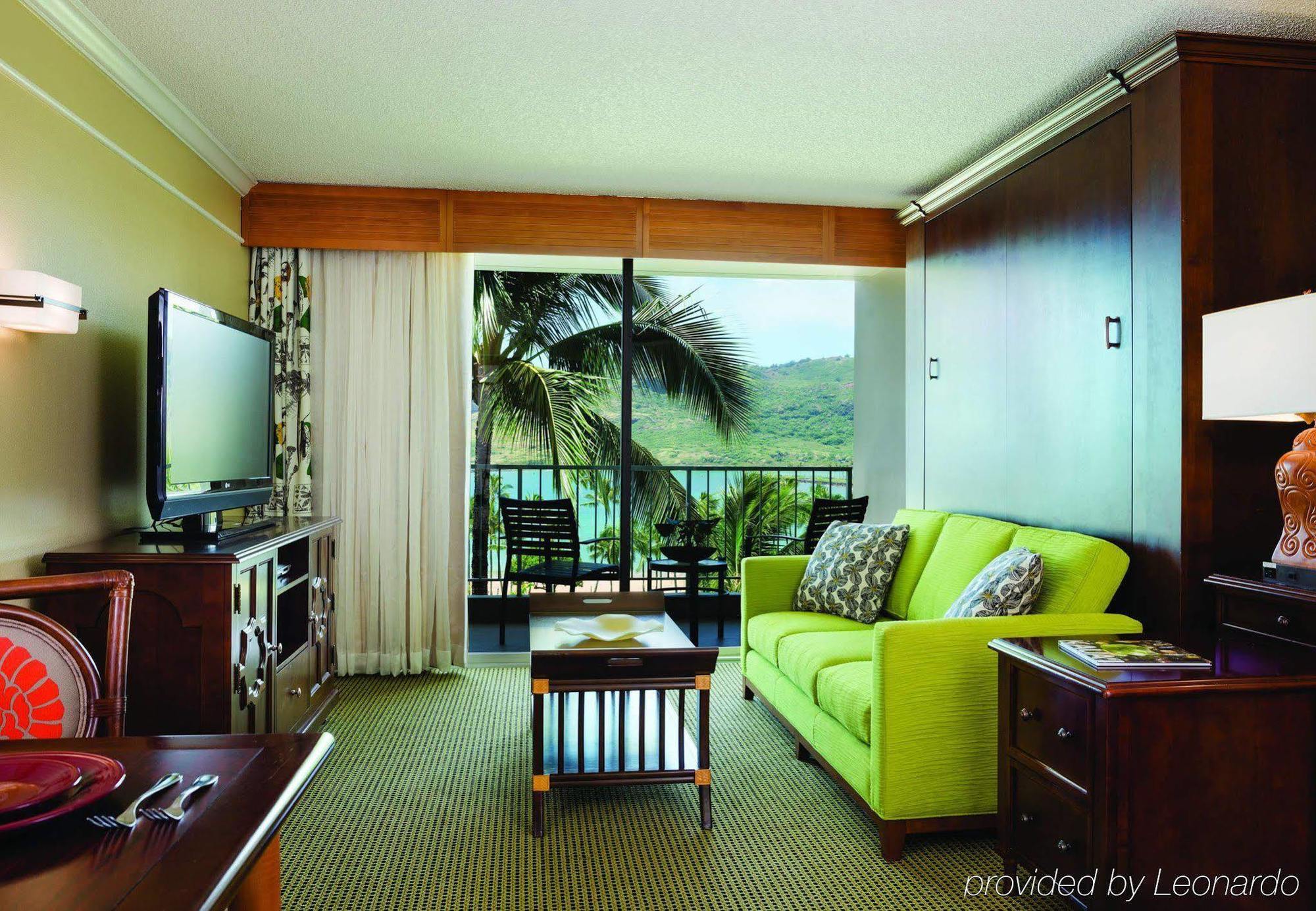 Hotel Marriott's Kaua'i Club