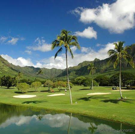 Makaha & Golf Club Hotel