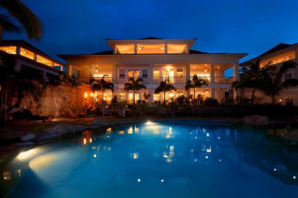 Holiday home The Villas At Poipu Kai *