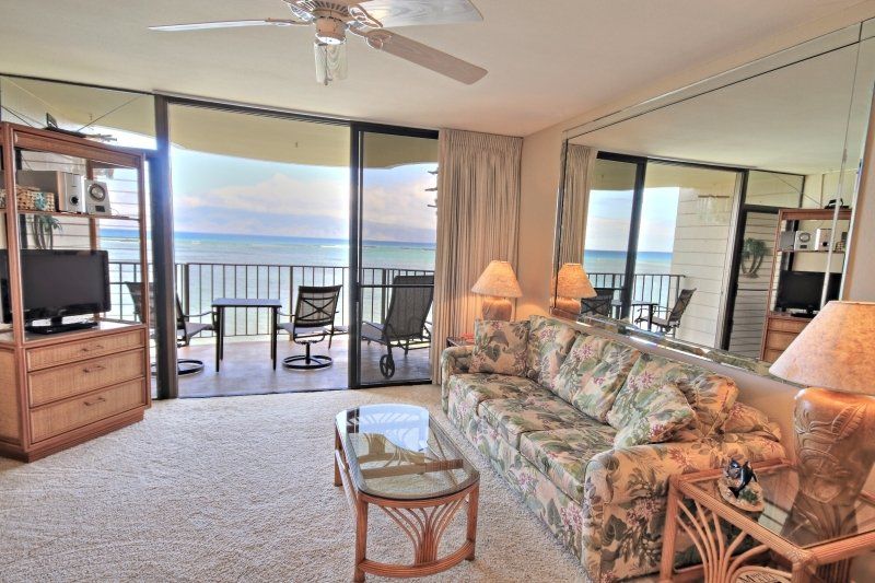 Aparthotel Kahana Reef By Maui And Napili-Honokowai