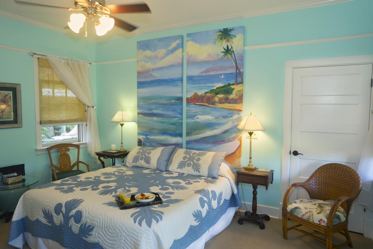 Bed & Breakfast Iao Valley 3*