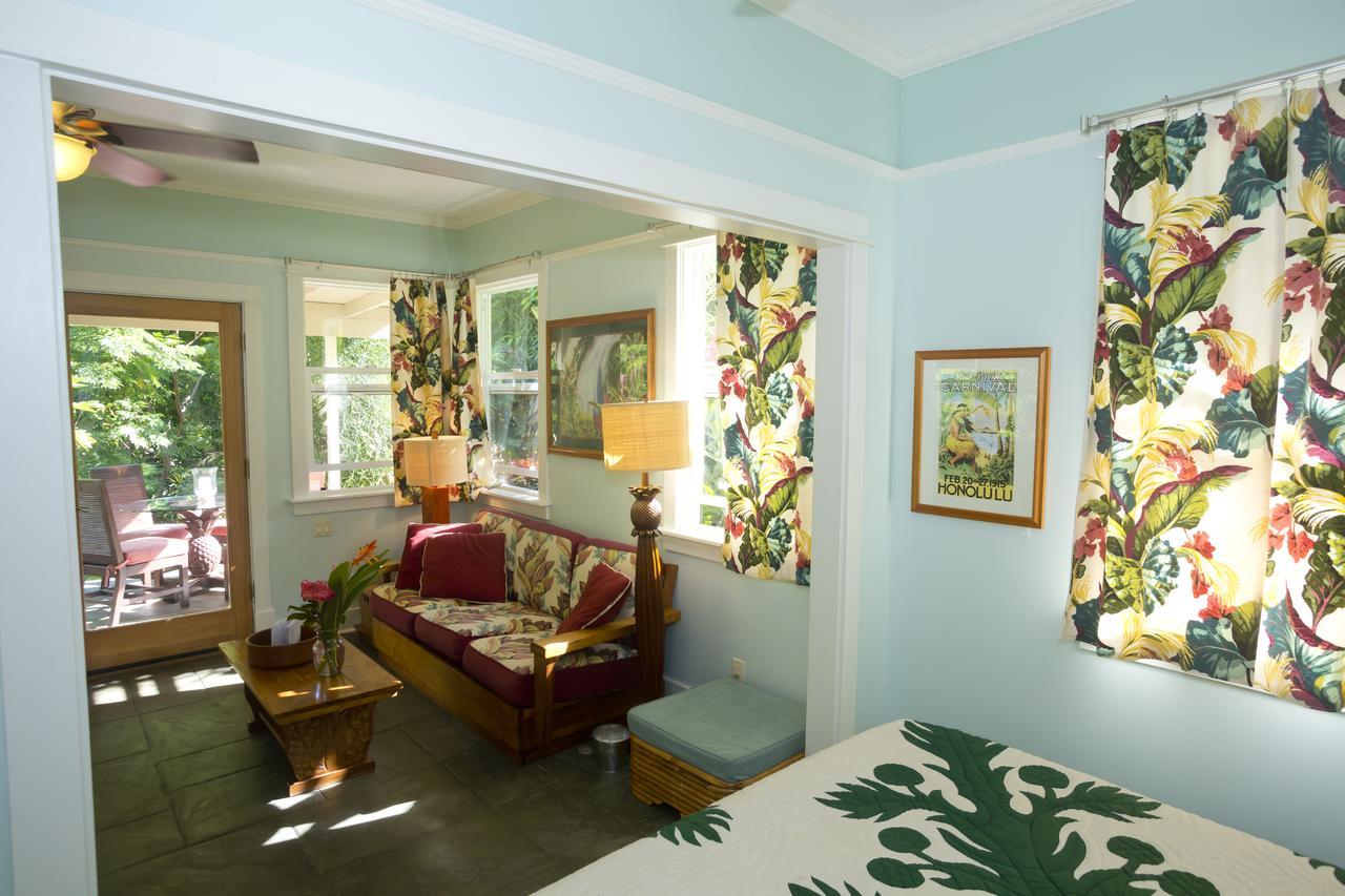 Bed & Breakfast Iao Valley 3*