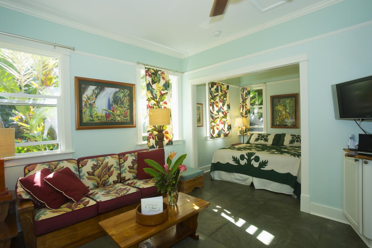 Bed & Breakfast Iao Valley 3*