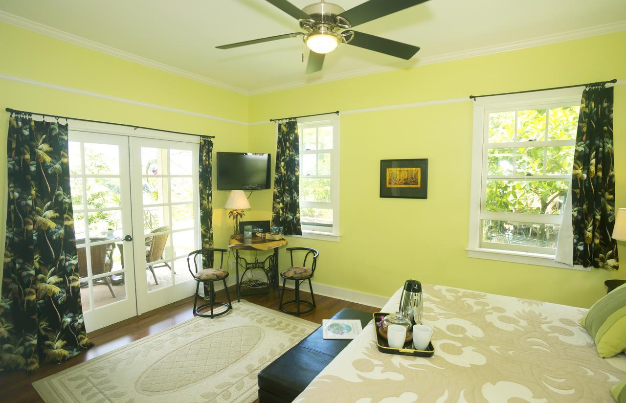 Bed & Breakfast Iao Valley 3*