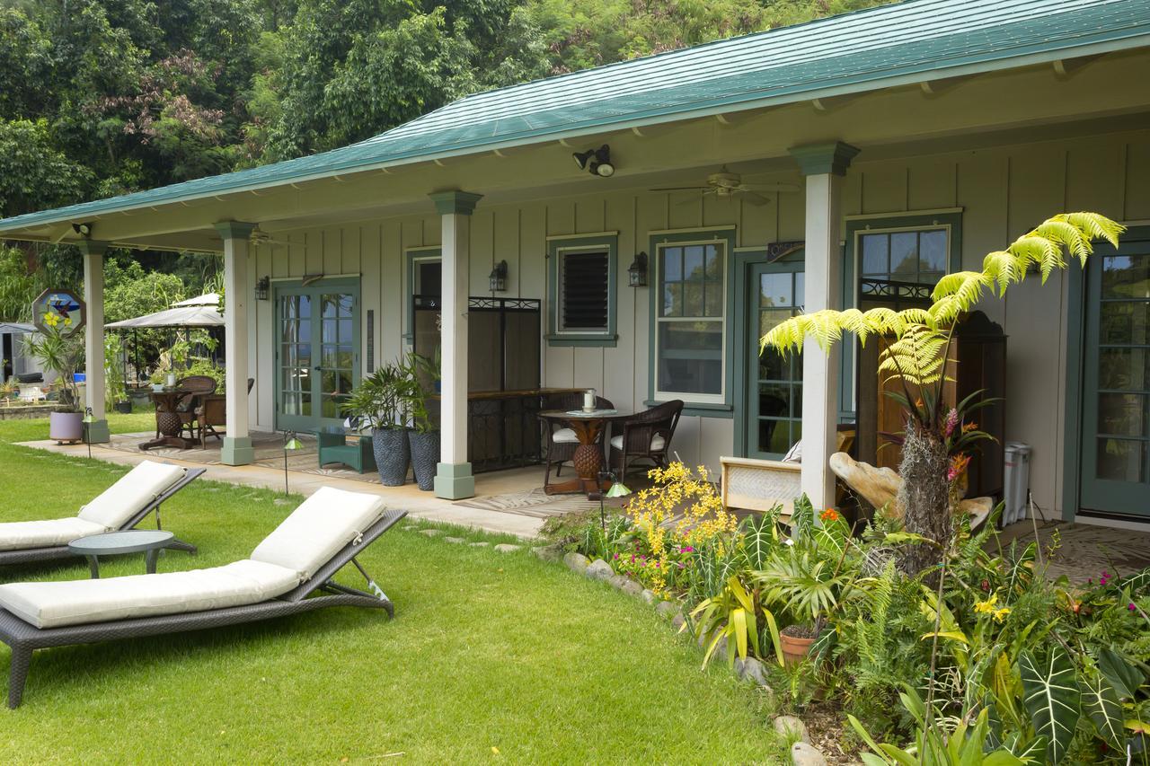 Bed & Breakfast Iao Valley 3*