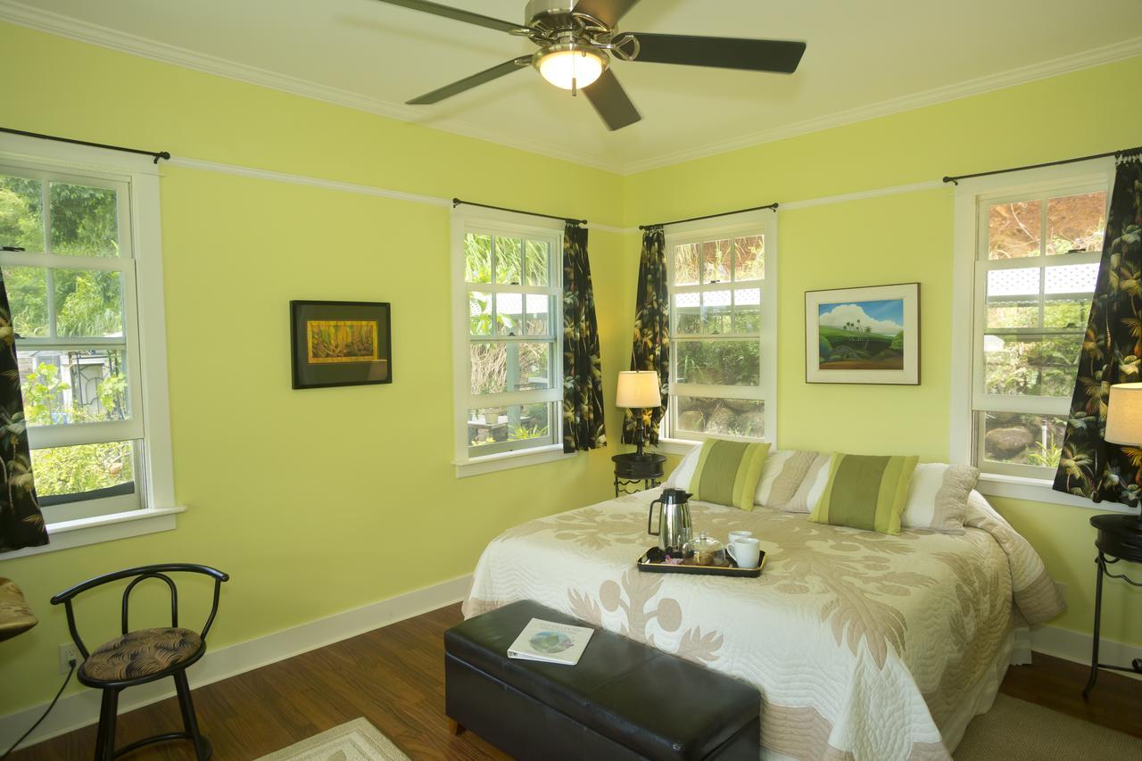 Bed & Breakfast Iao Valley 3*