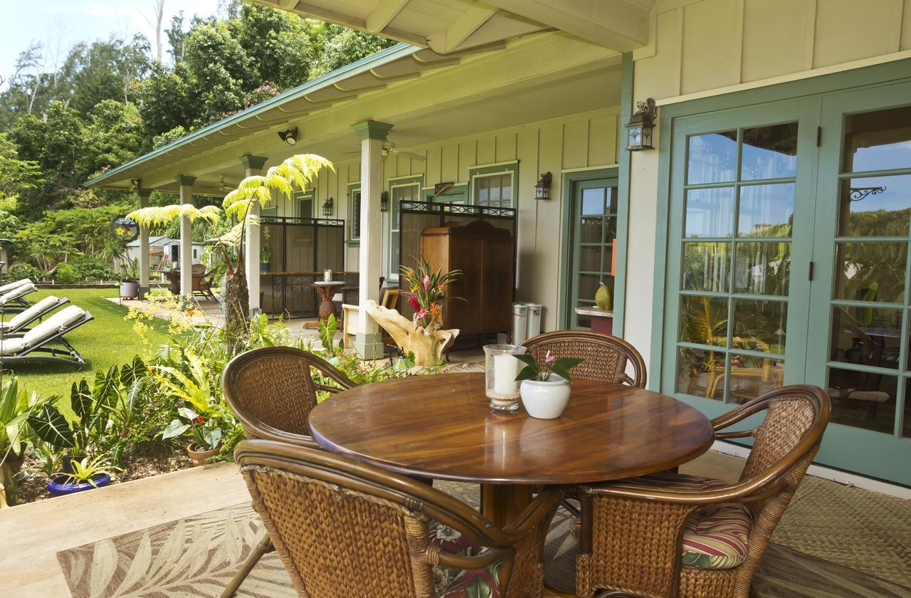 Bed & Breakfast Iao Valley 3*
