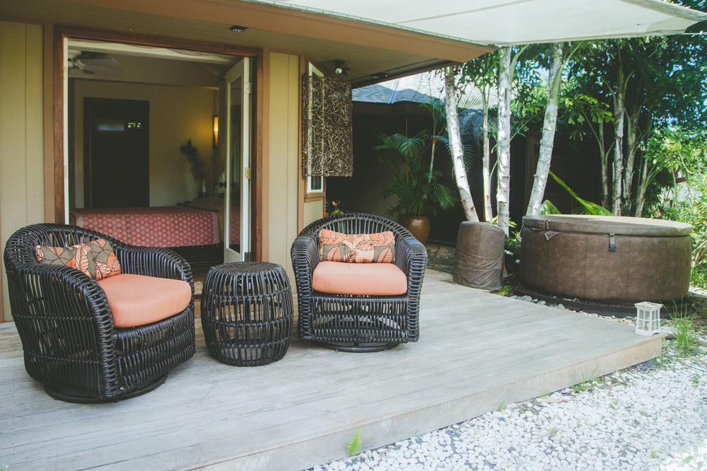 The Palmwood 3* Anahola
