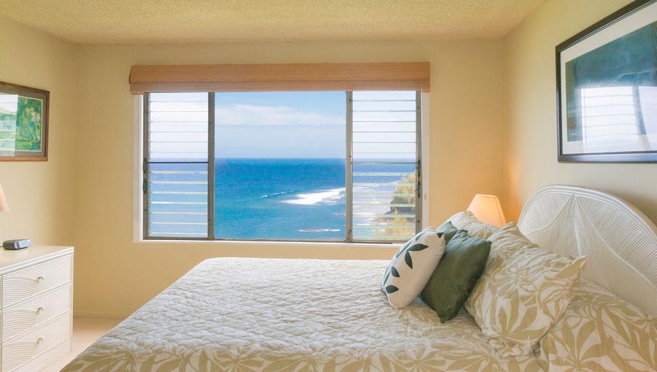 Holiday home Aliai Kai 4202-ocean Vw-2br/2ba *